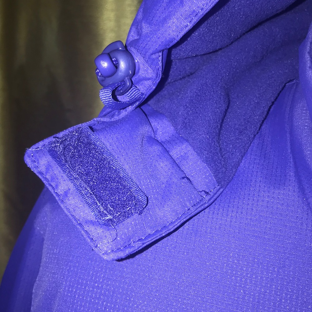 Printed ski jacket - Picture 3 of 8